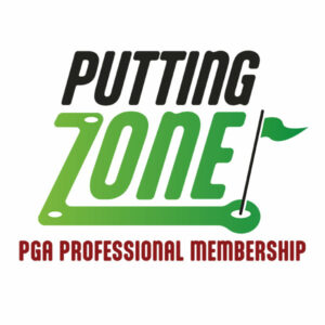 The Putting Zone PGA Professional Membership logo