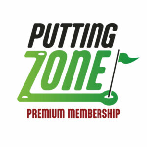 The Putting Zone Premium Membership logo