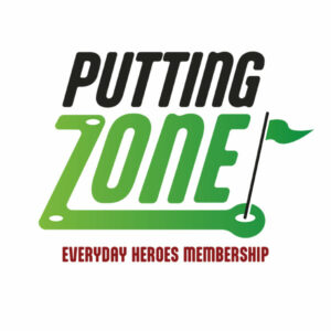 Putting Zone Everyday Heroes Membership