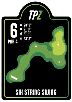 TPZ Hole 6 Marker