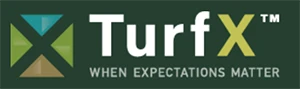 TurfX logo